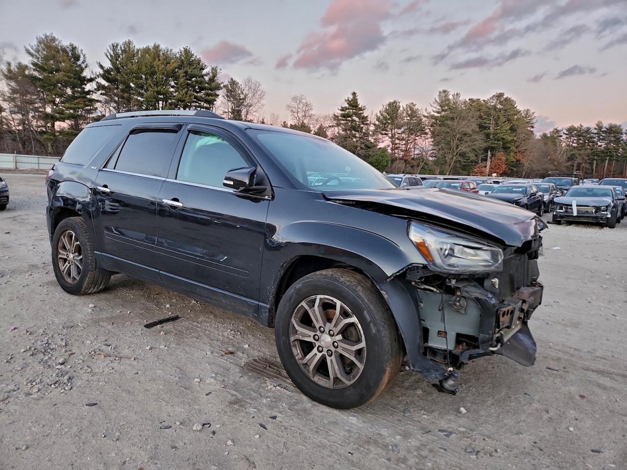 2014 GMC ACADIA SLT-1 photo 4