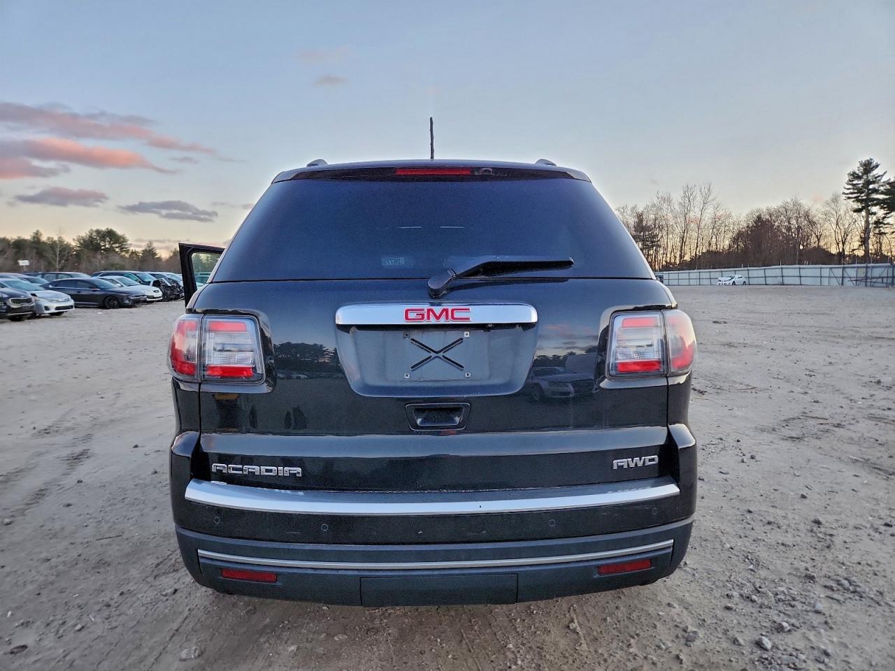 2014 GMC ACADIA SLT-1 photo 6