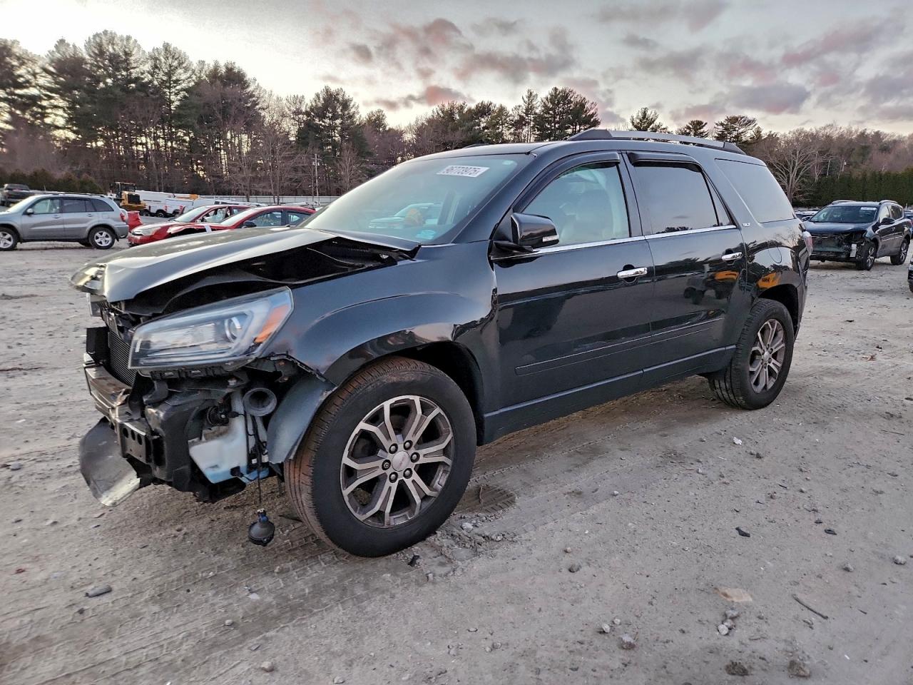 2014 GMC ACADIA