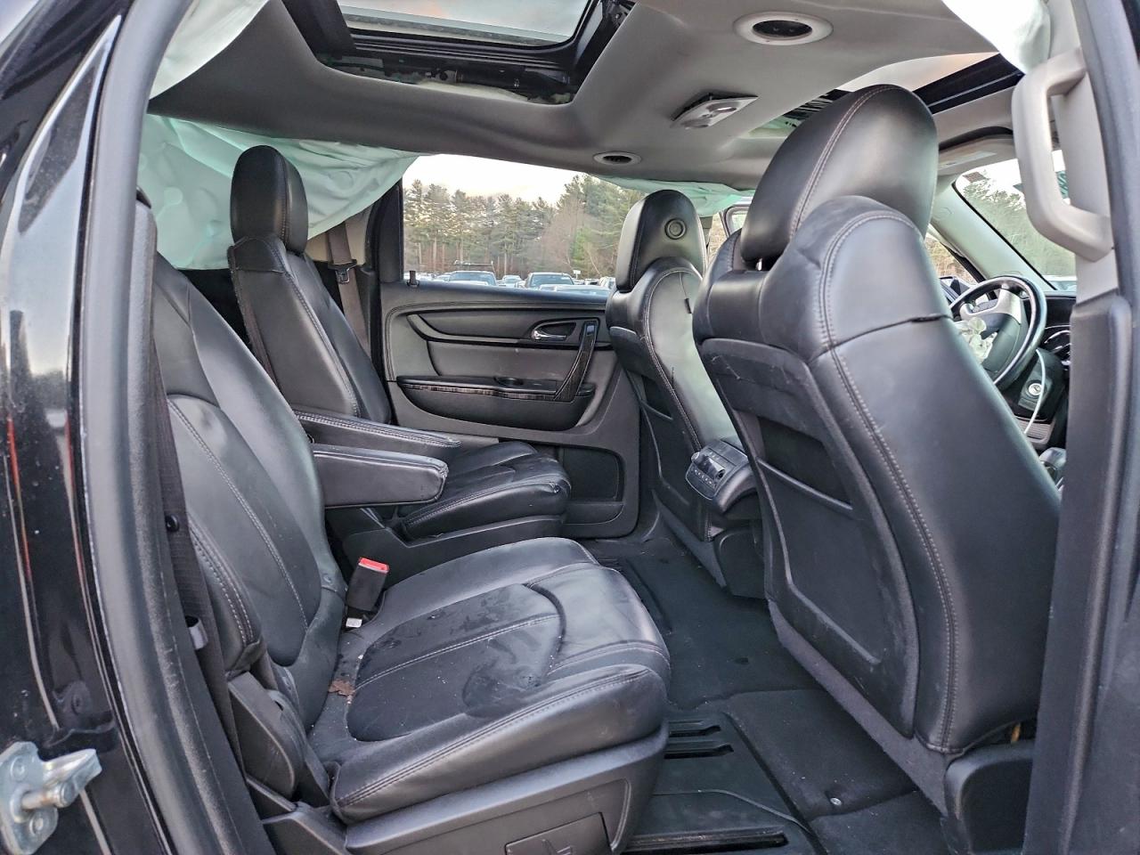2014 GMC ACADIA SLT-1 photo 11