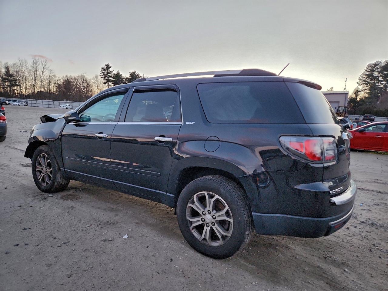 2014 GMC ACADIA SLT-1 photo 2