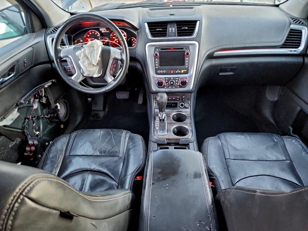 2014 GMC ACADIA SLT-1 photo 8