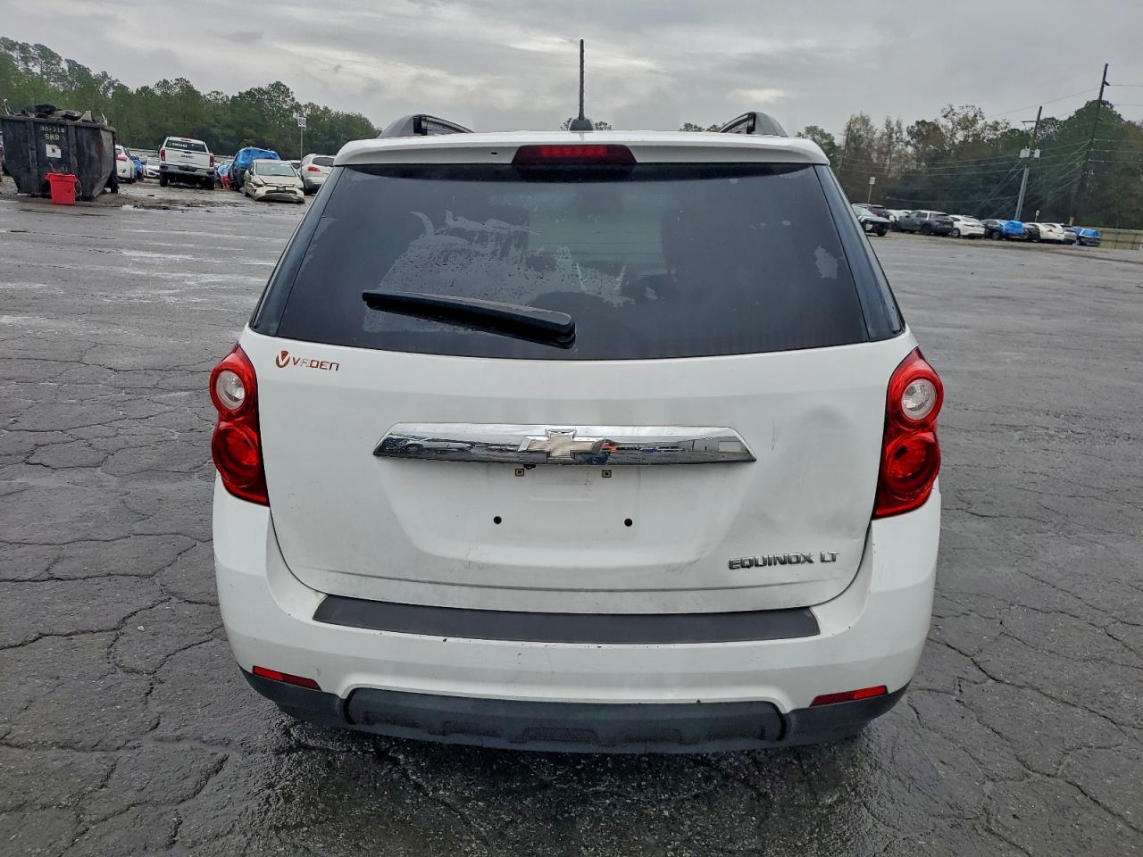 2015 CHEVROLET EQUINOX LT photo 6