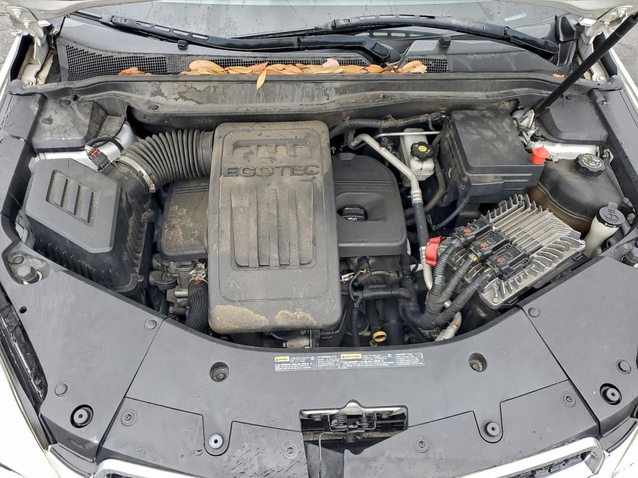 2015 CHEVROLET EQUINOX LT photo 11