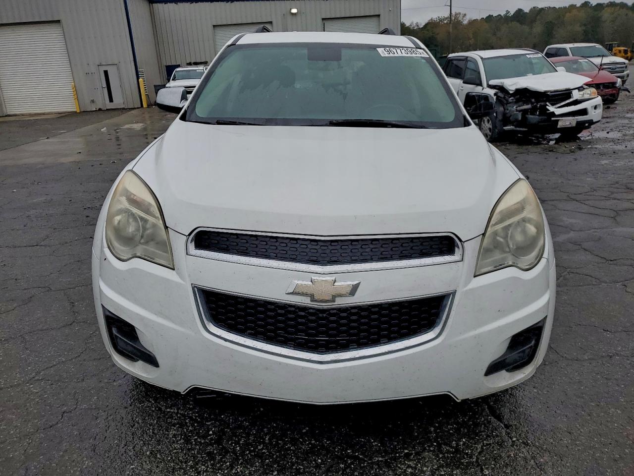 2015 CHEVROLET EQUINOX LT photo 5