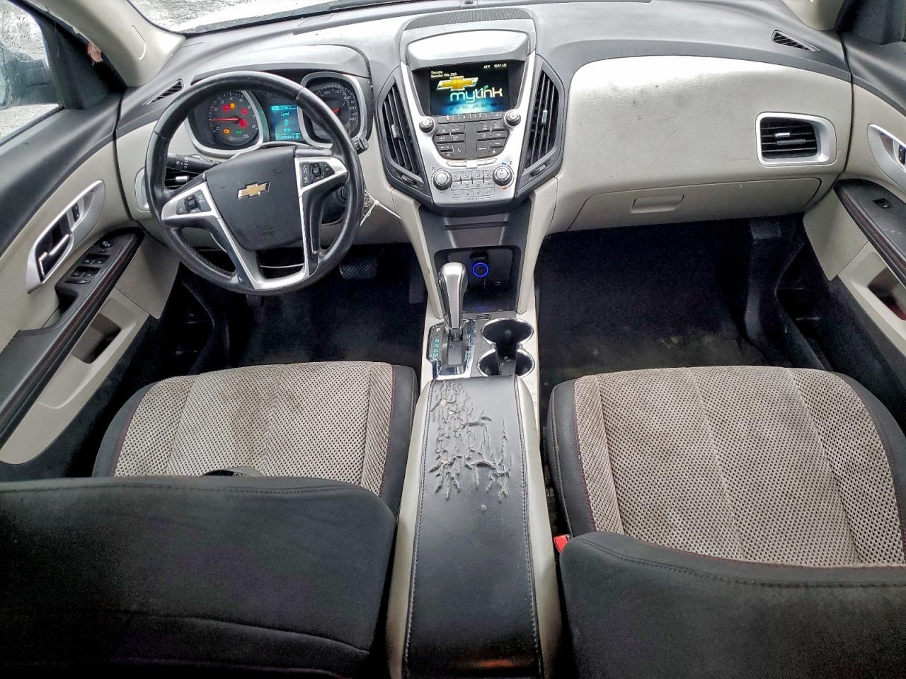 2015 CHEVROLET EQUINOX LT photo 8