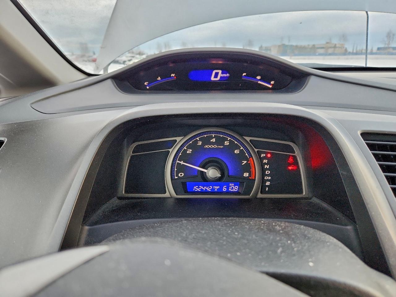 2011 HONDA CIVIC EXL photo 9