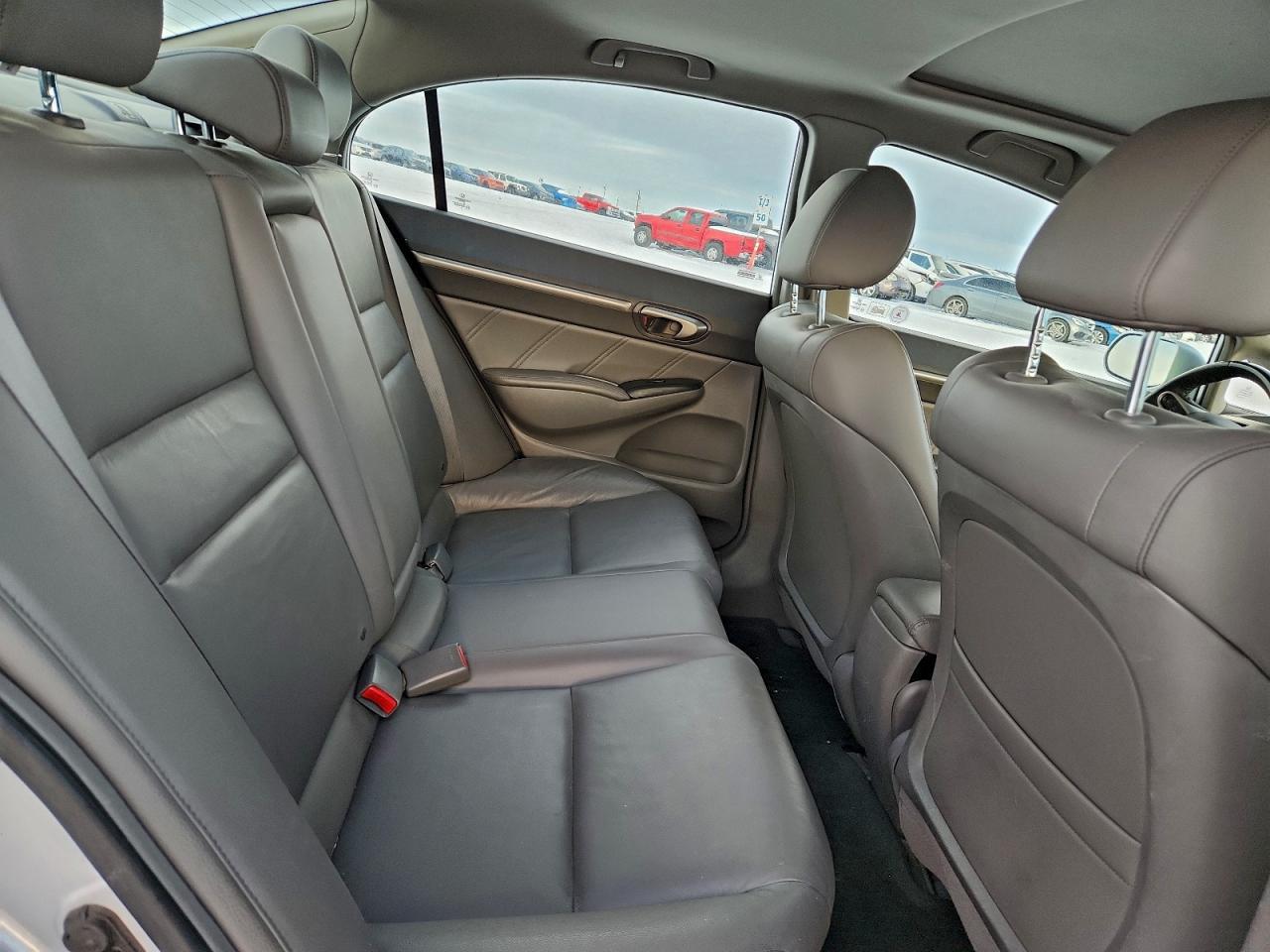 2011 HONDA CIVIC EXL photo 10