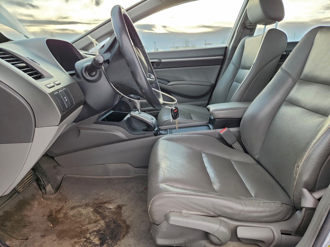 2011 HONDA CIVIC EXL photo 7