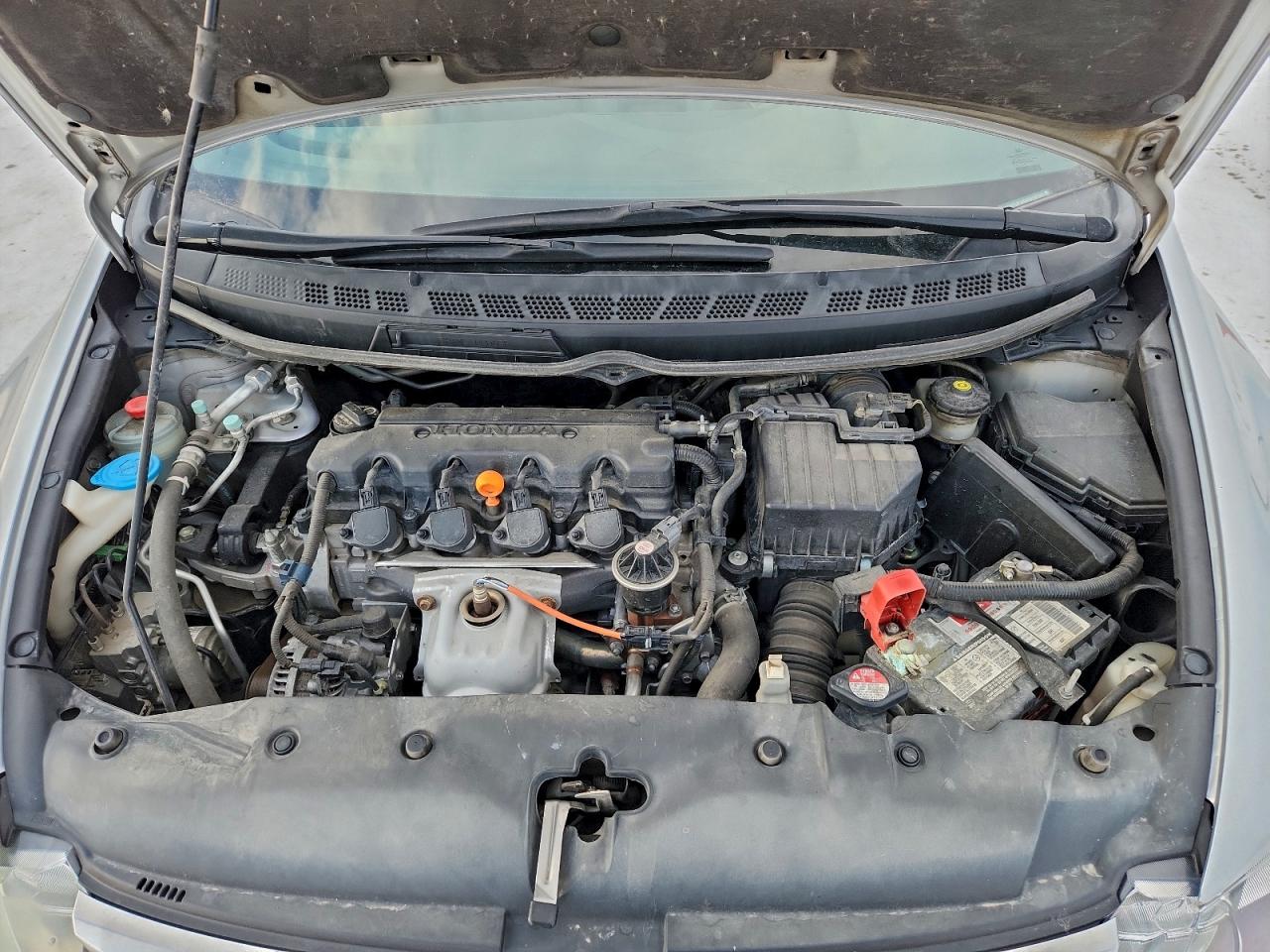 2011 HONDA CIVIC EXL photo 11