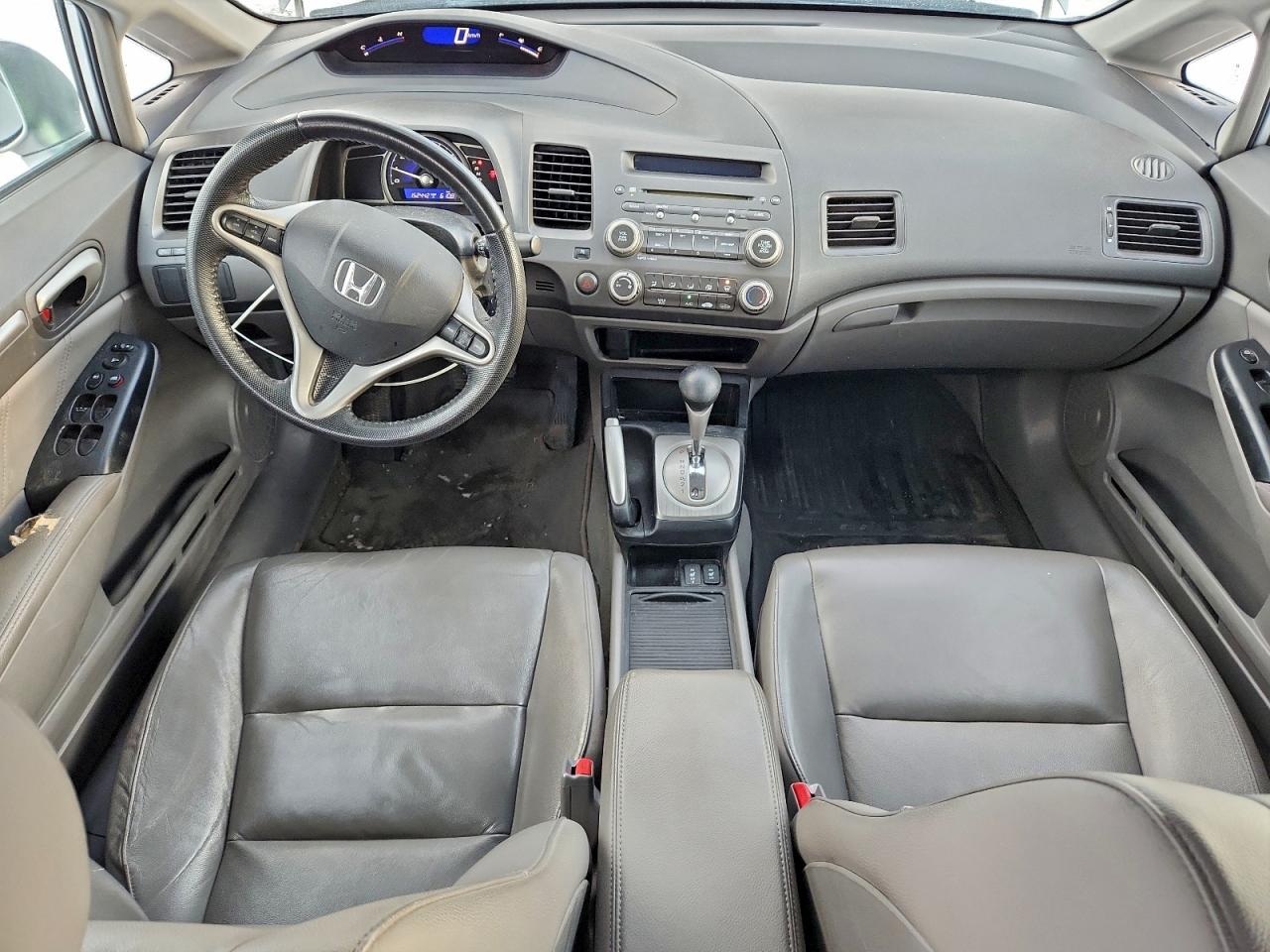 2011 HONDA CIVIC EXL photo 8