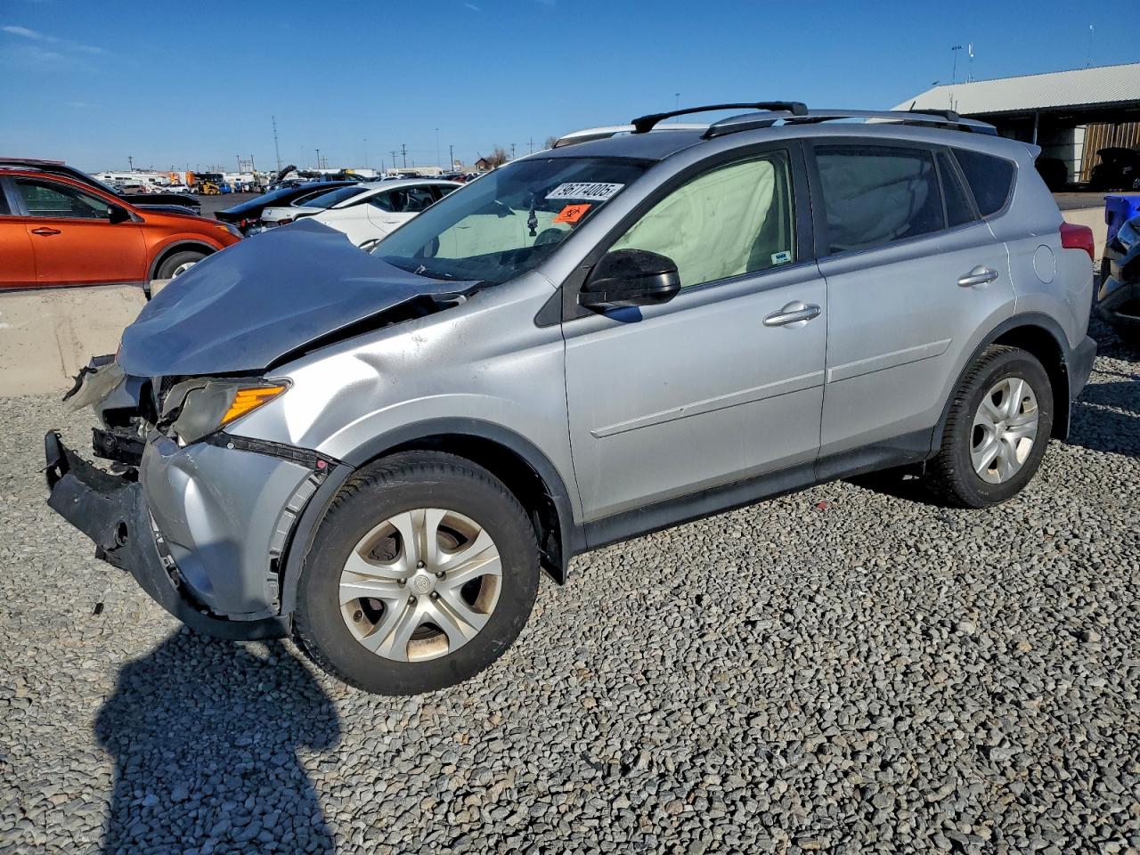 2013 TOYOTA RAV4