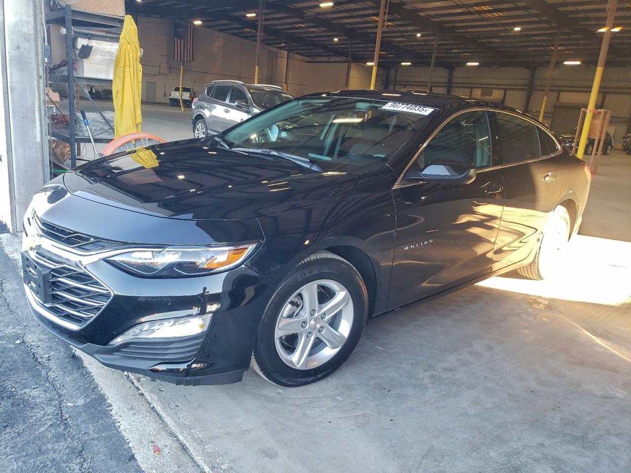 2024 CHEVROLET MALIBU