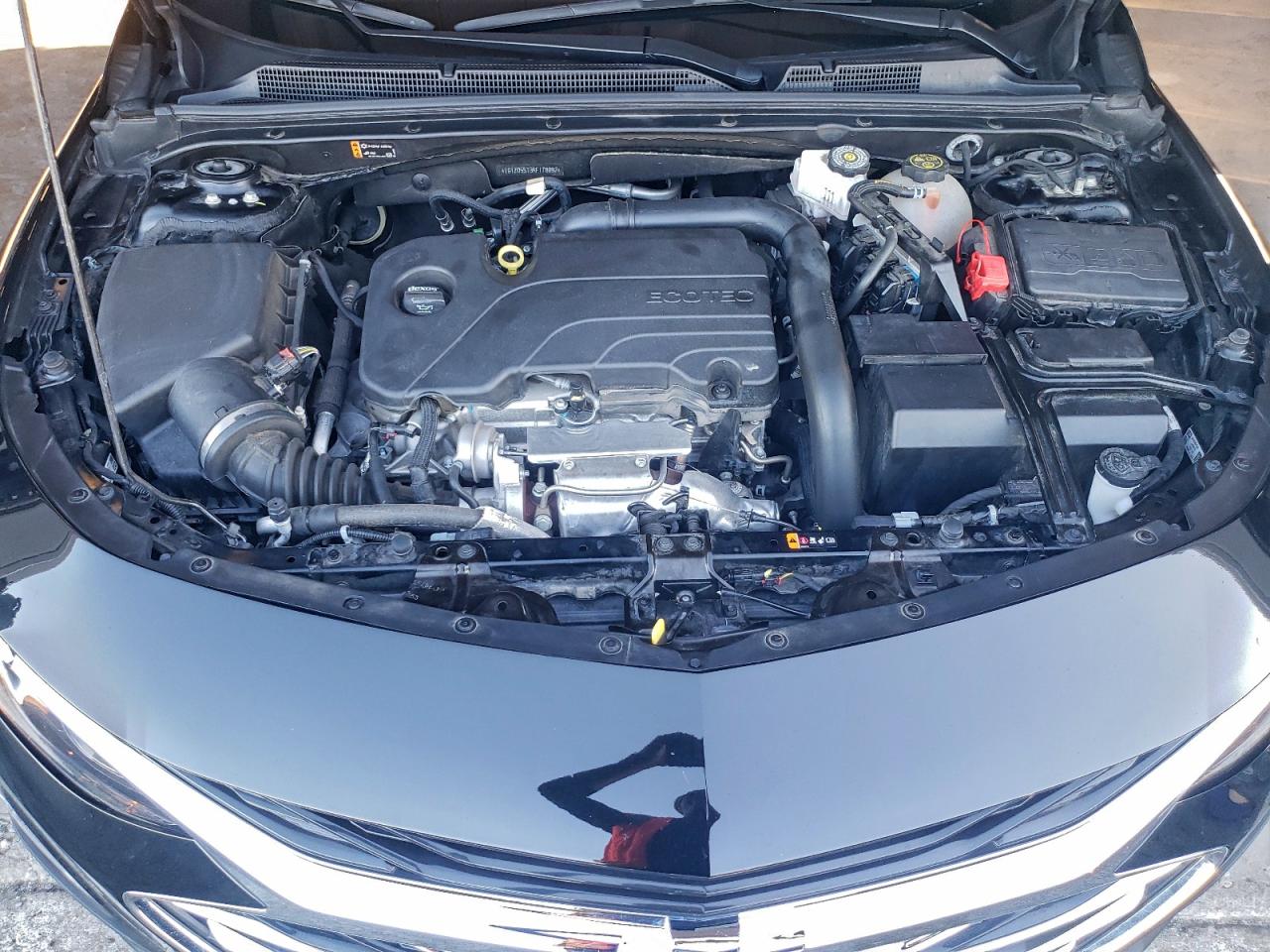 2024 CHEVROLET MALIBU LT photo 11