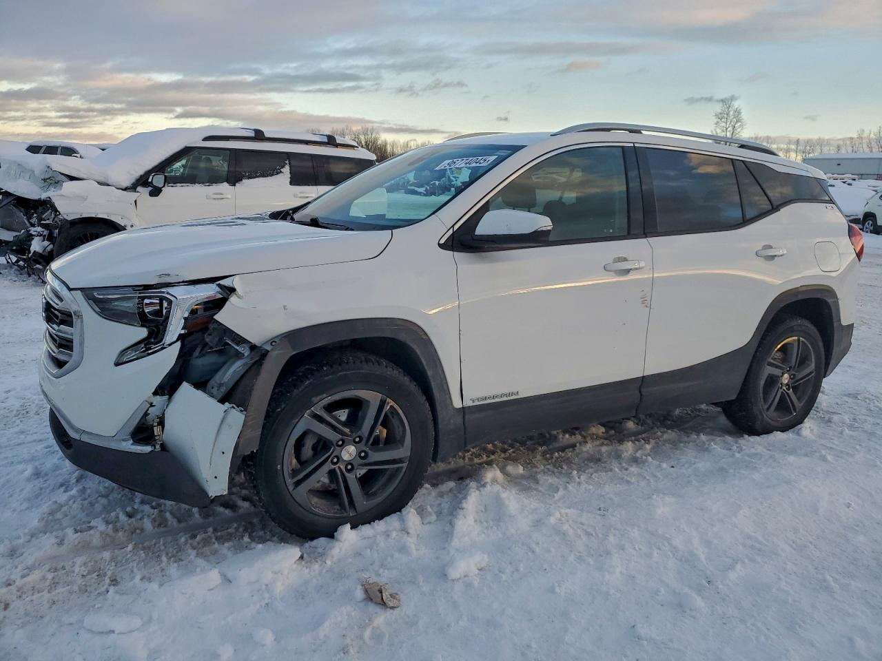 2020 GMC TERRAIN