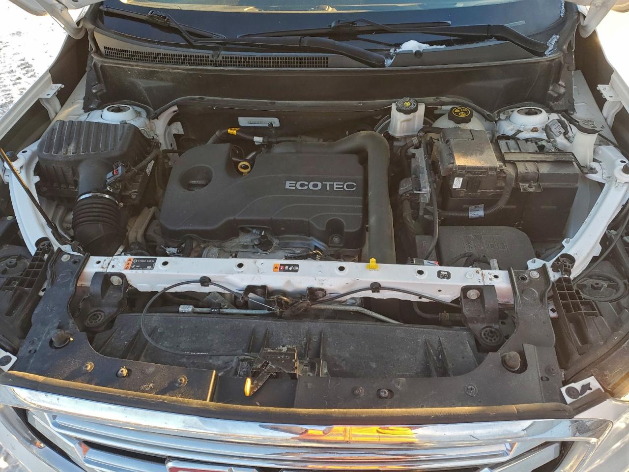 2020 GMC TERRAIN SLT photo 12