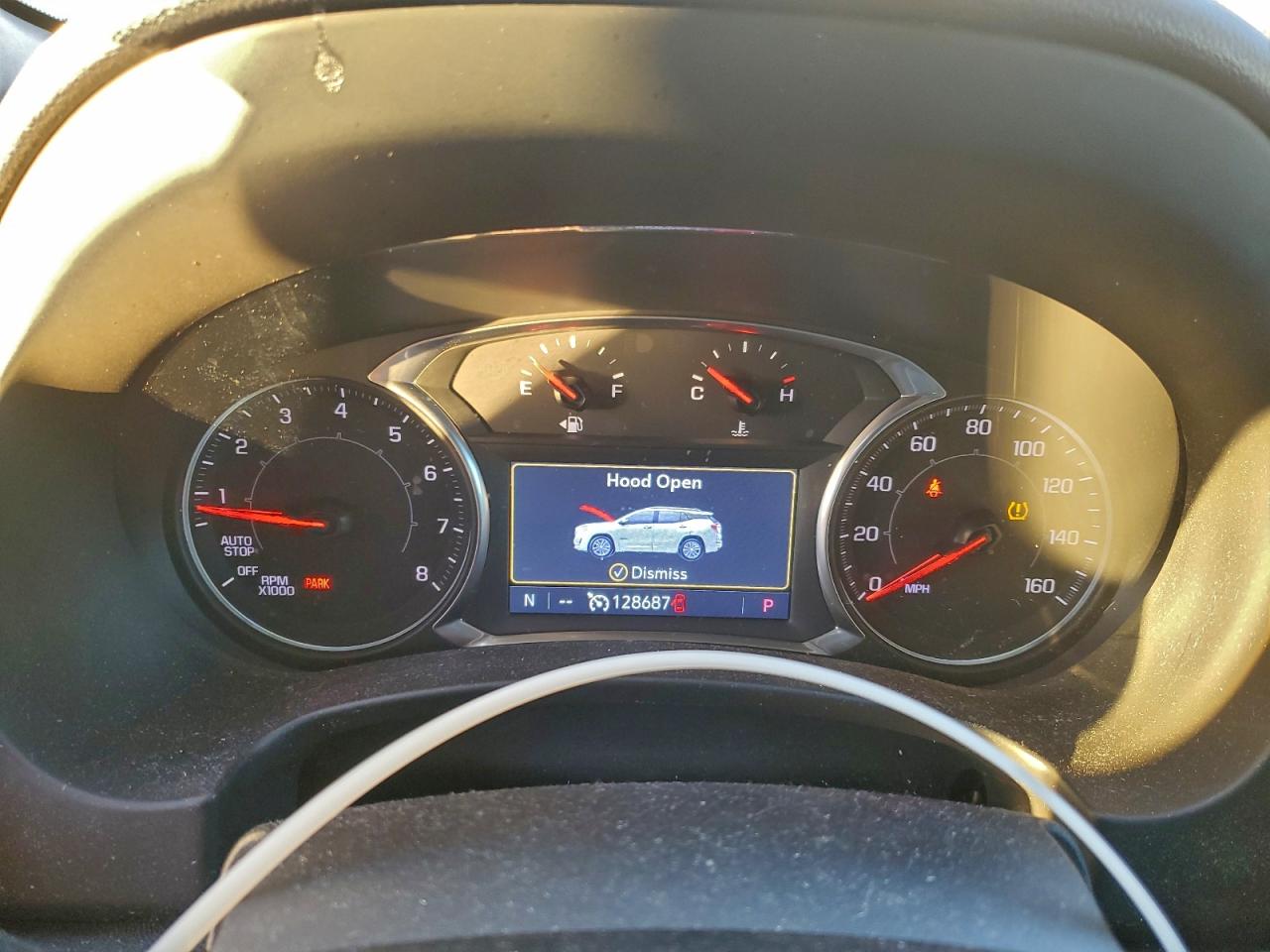2020 GMC TERRAIN SLT photo 9