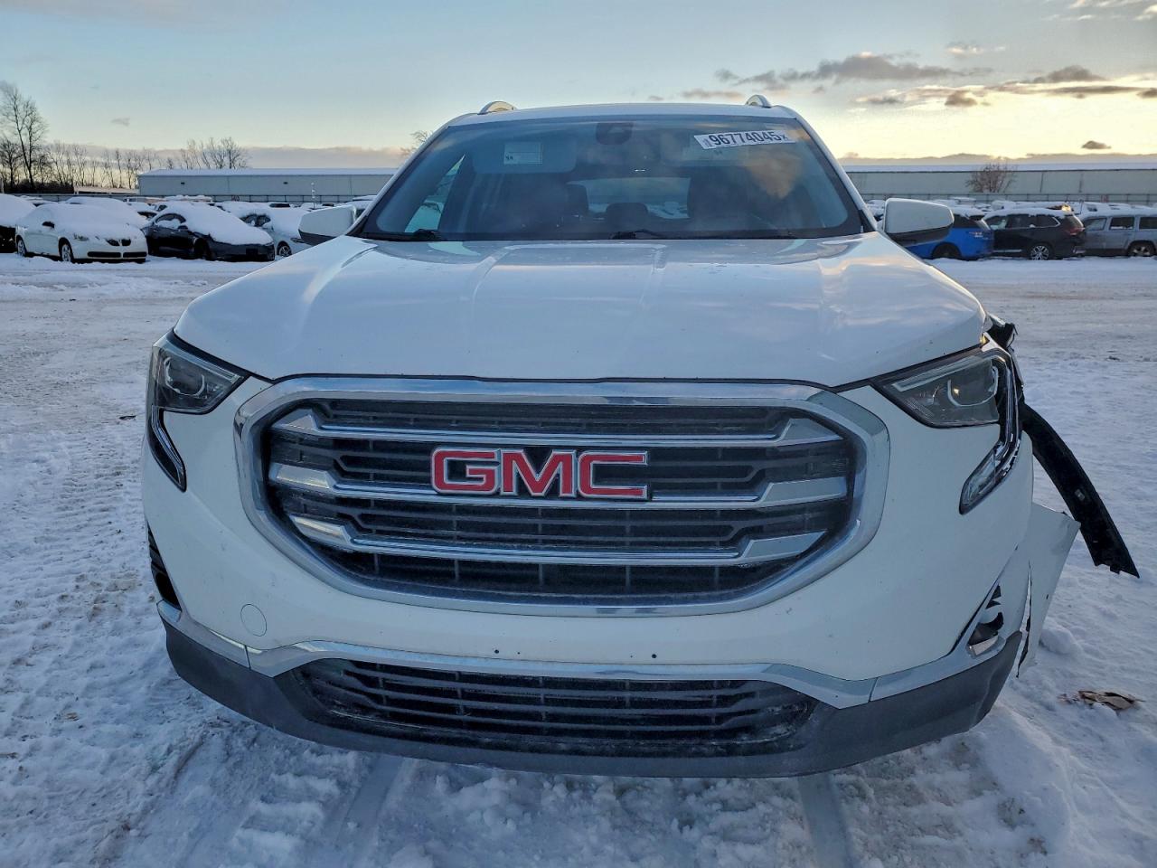 2020 GMC TERRAIN SLT photo 5