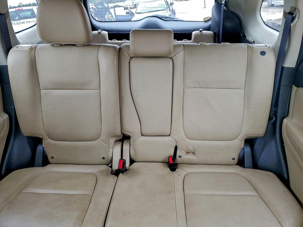 2015 MITSUBISHI OUTLANDER GT photo 10