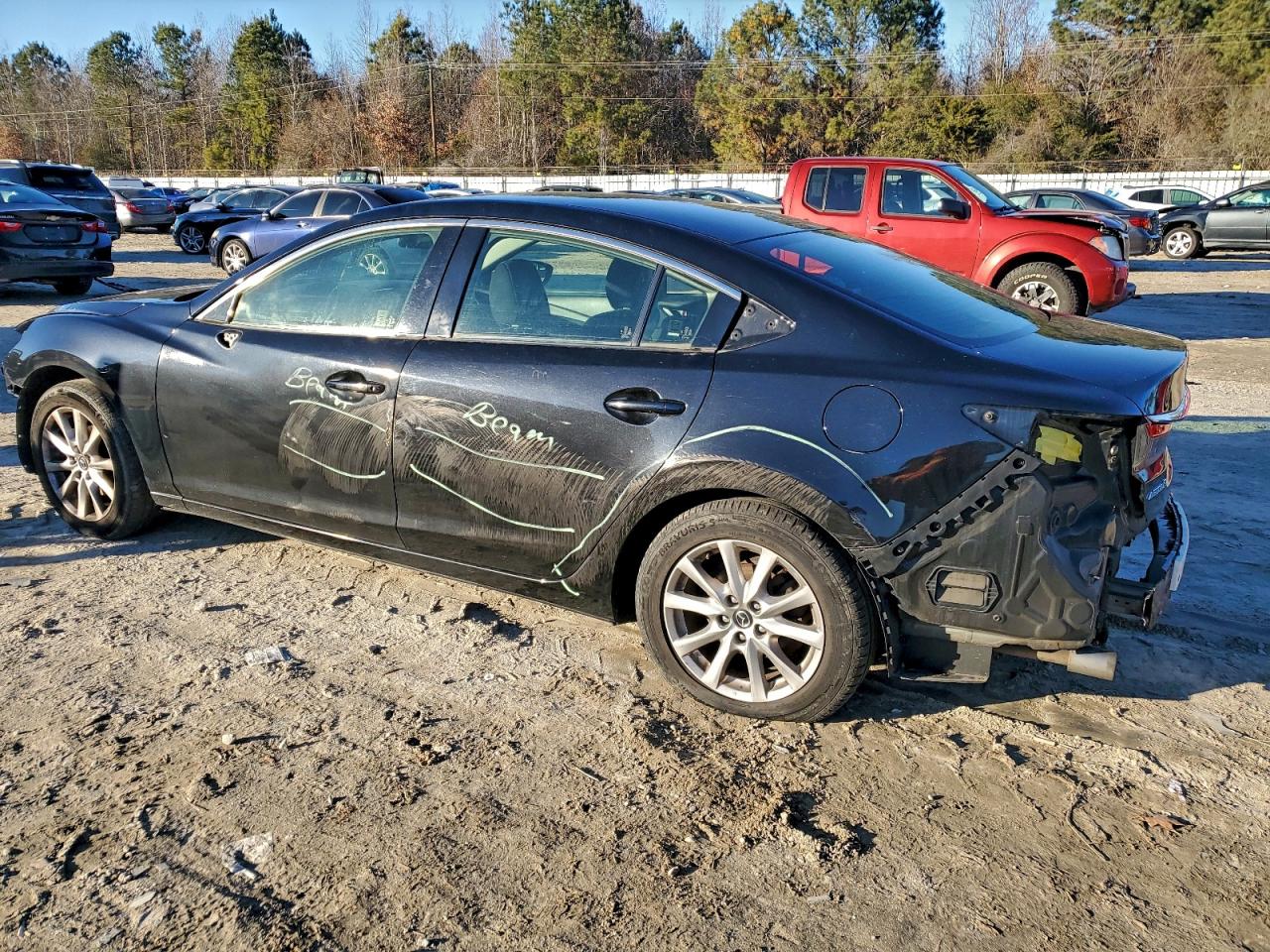 2015 MAZDA 6 SPORT photo 2