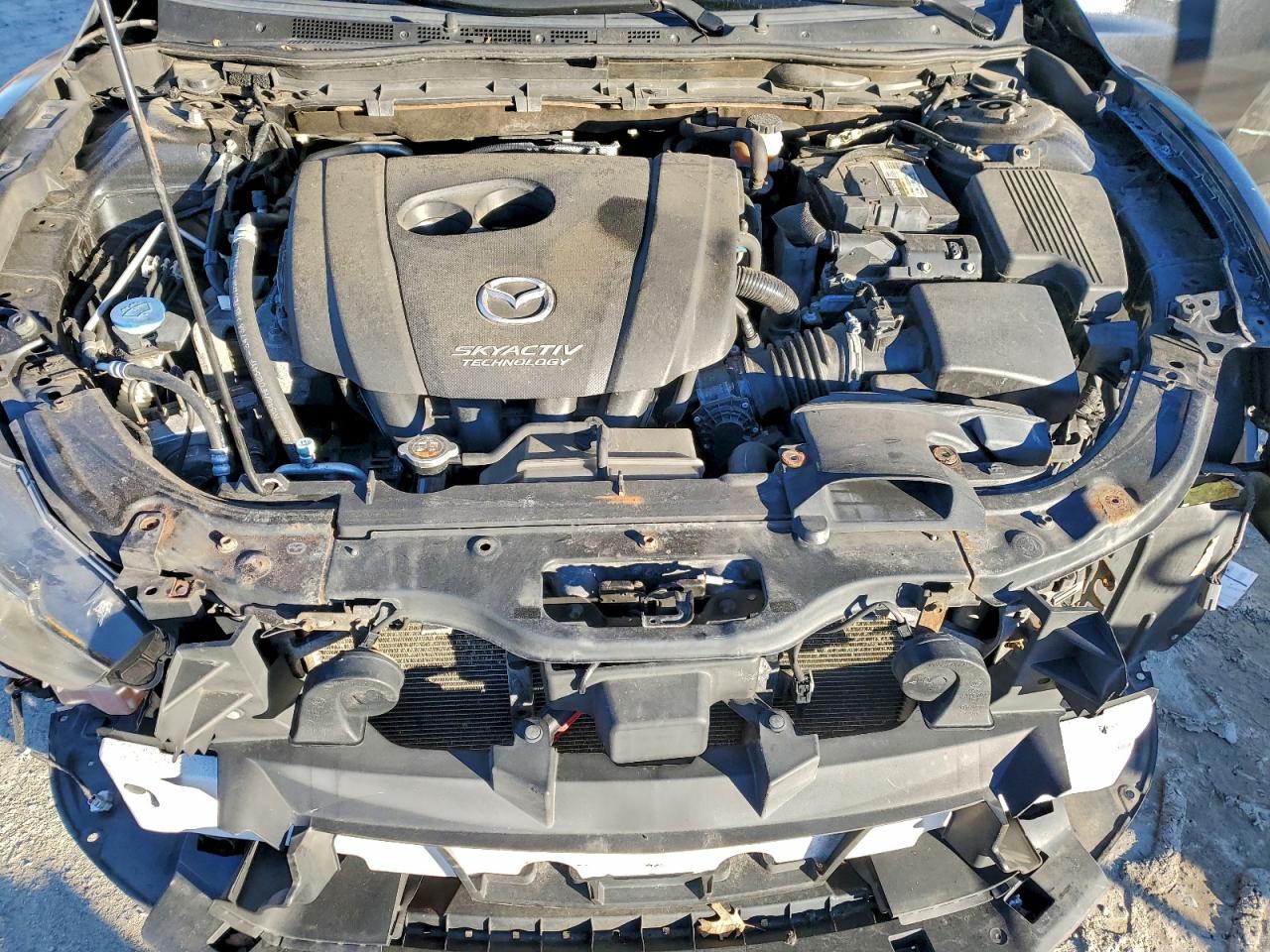 2015 MAZDA 6 SPORT photo 11
