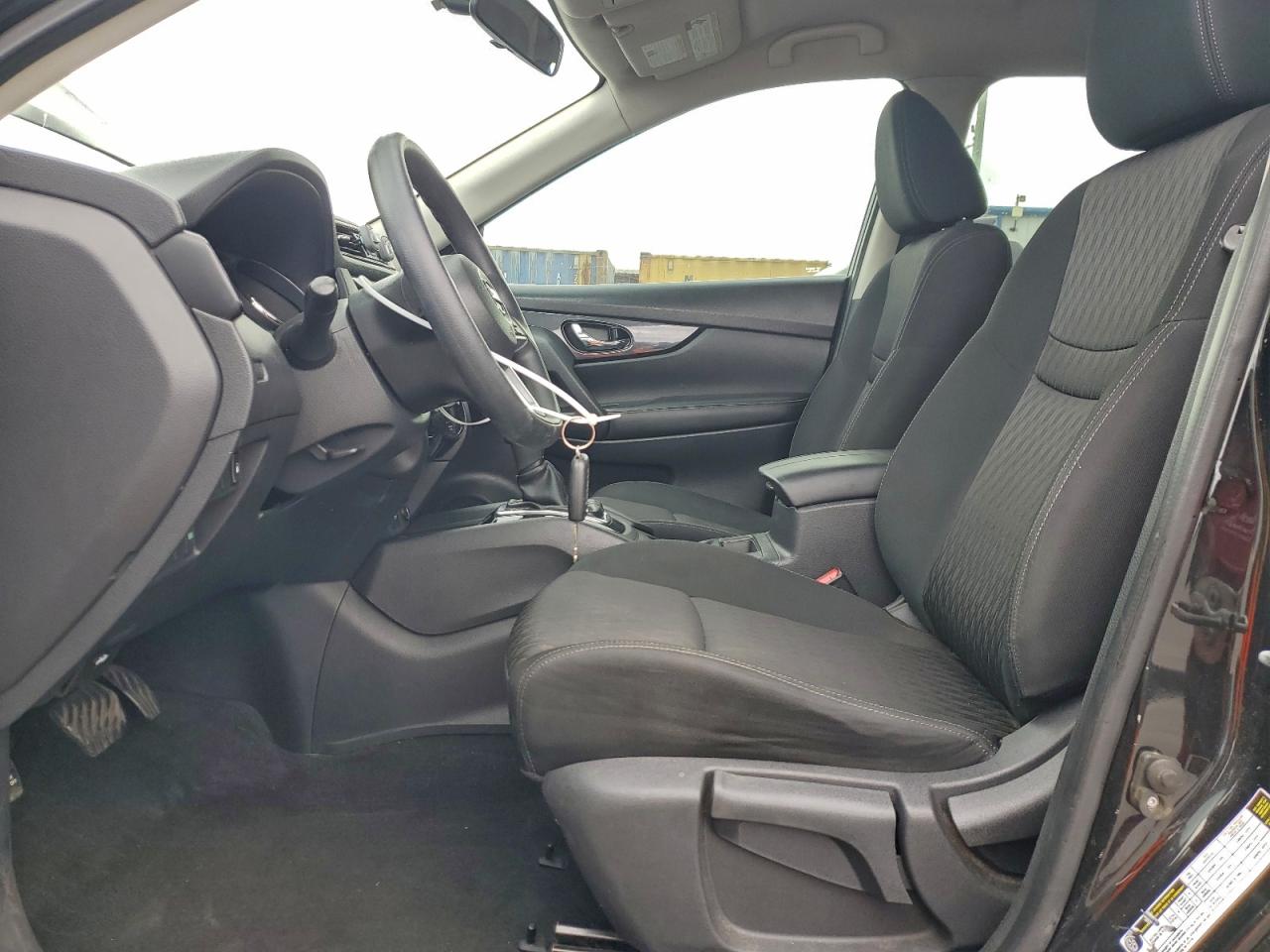 2018 NISSAN ROGUE S photo 7