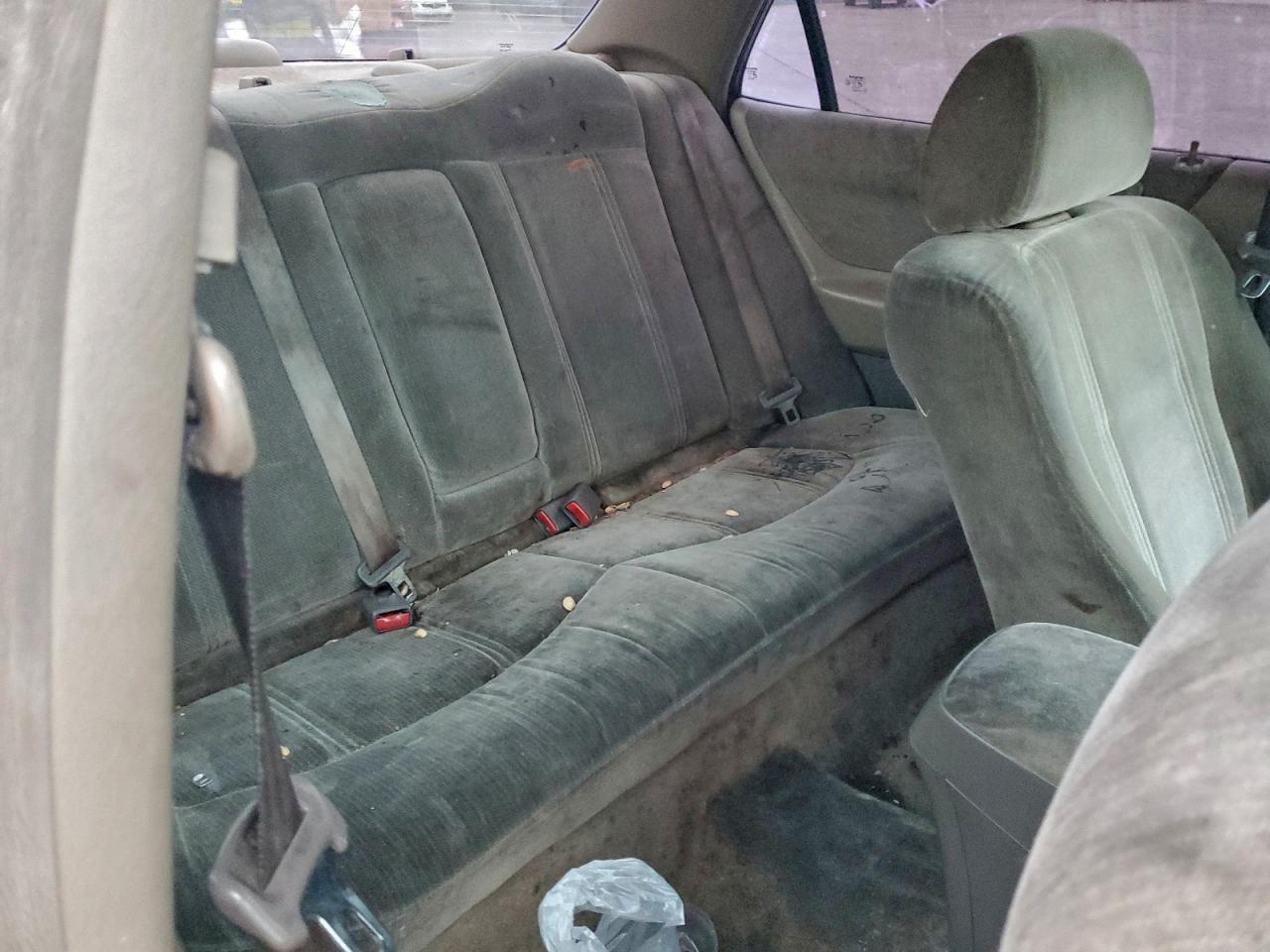 2000 HONDA ACCORD LX photo 10