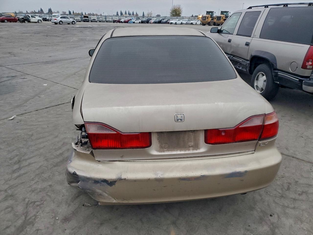2000 HONDA ACCORD LX photo 6