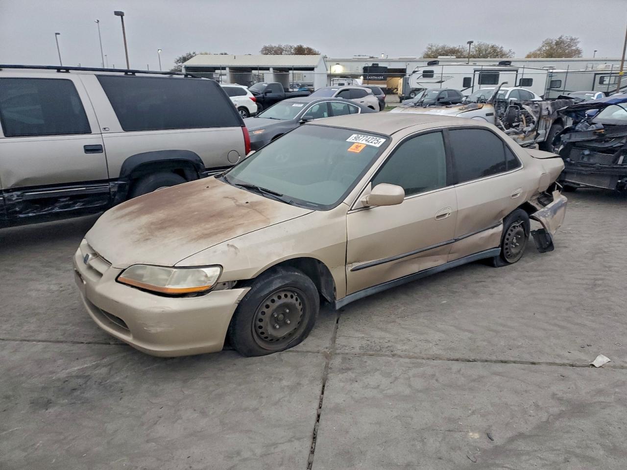 2000 HONDA ACCORD