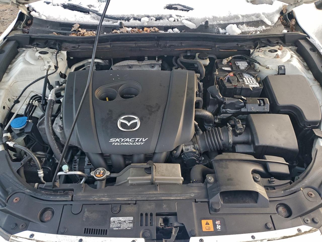 2014 MAZDA 3 TOURING photo 11