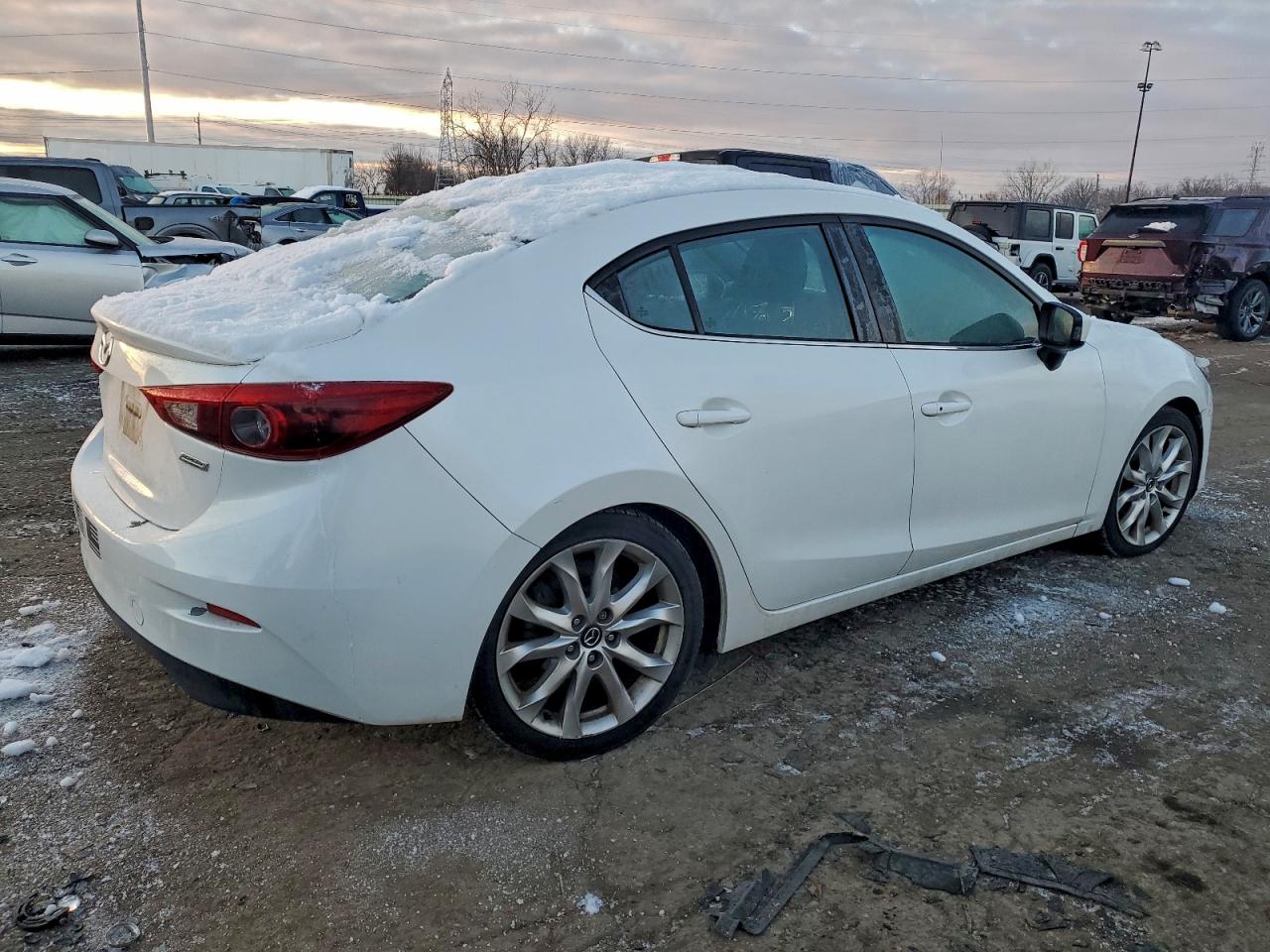 2014 MAZDA 3 TOURING photo 3