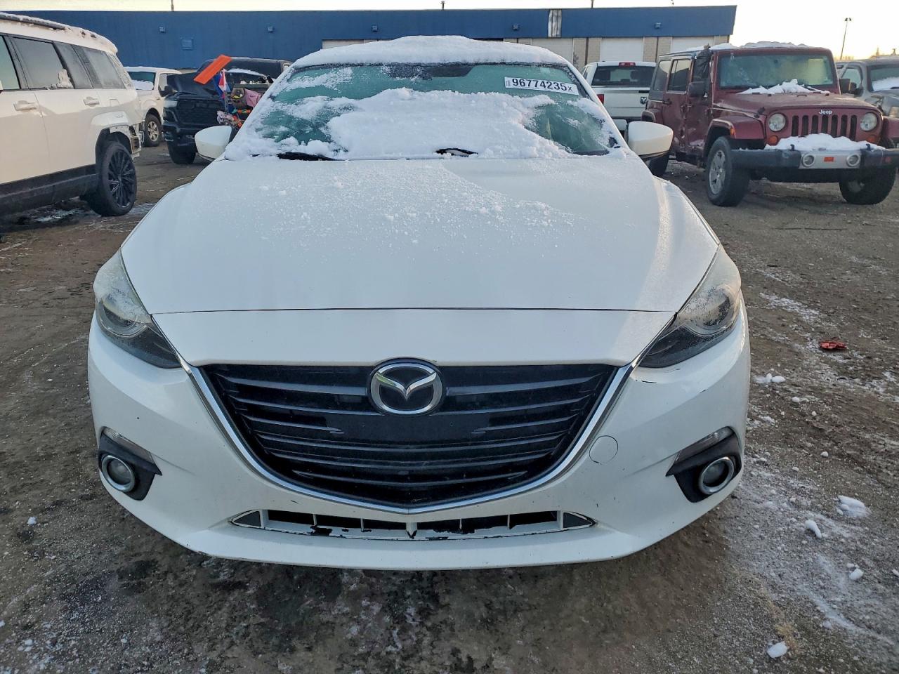 2014 MAZDA 3 TOURING photo 5