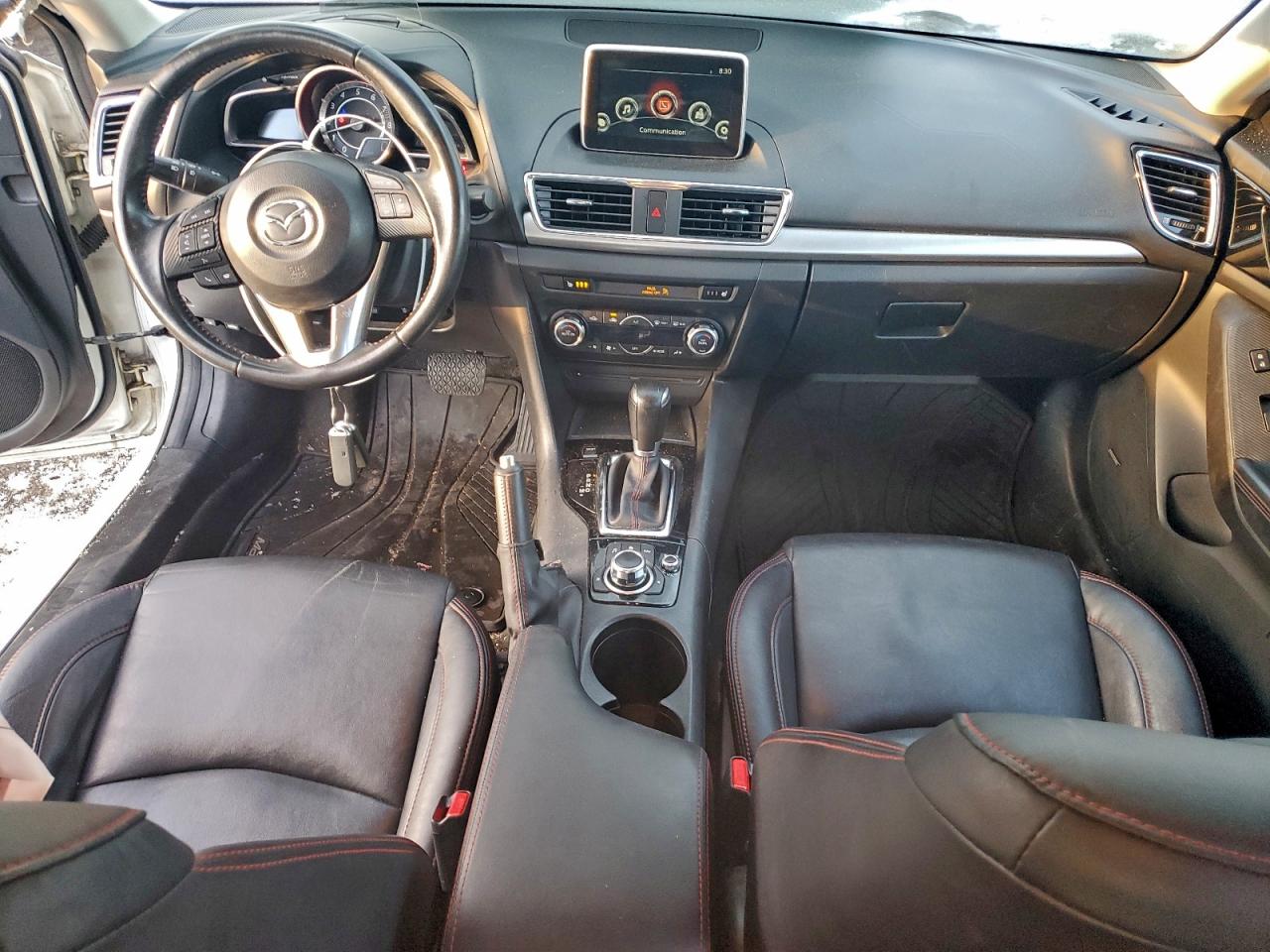 2014 MAZDA 3 TOURING photo 8
