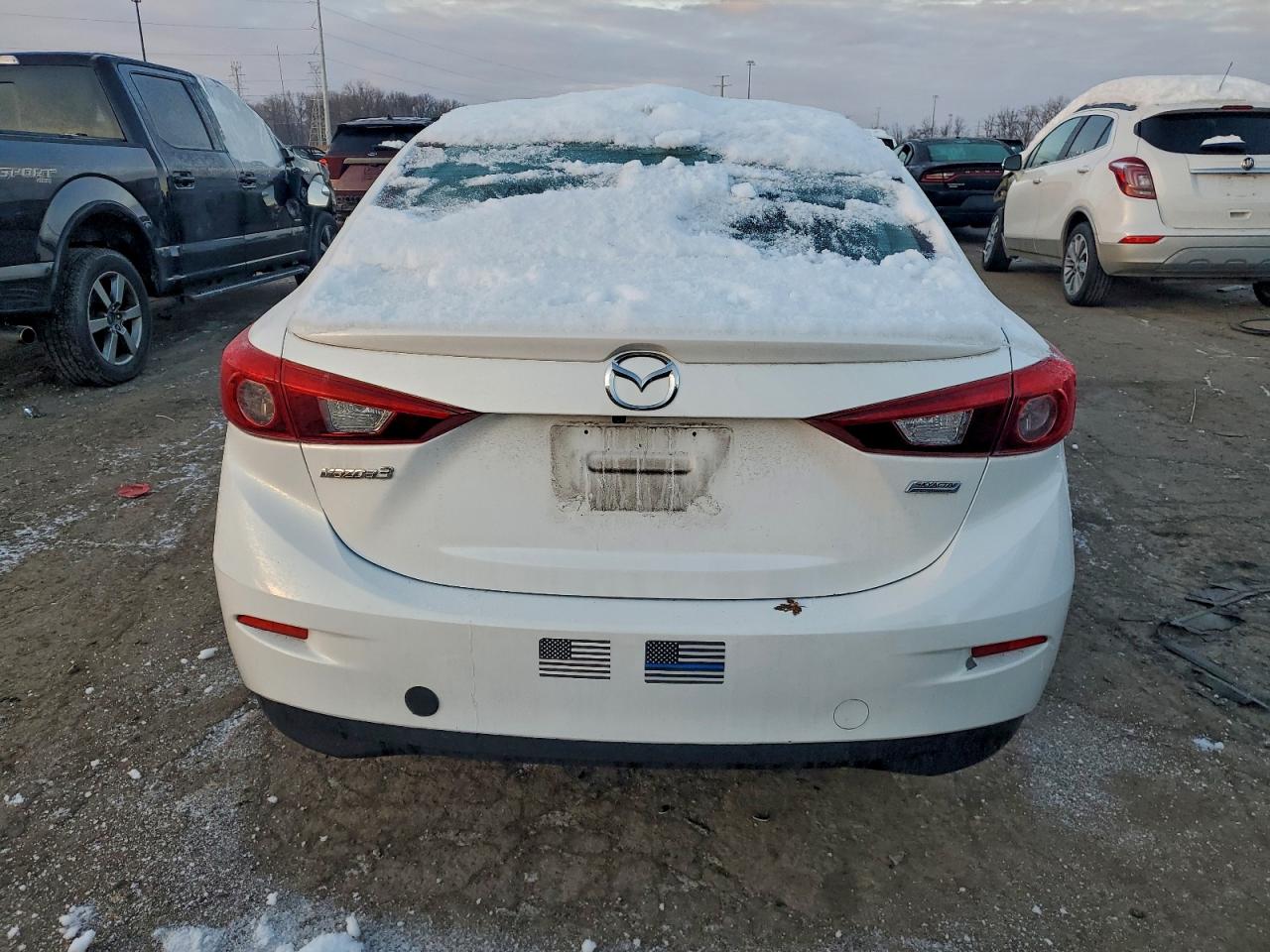 2014 MAZDA 3 TOURING photo 6