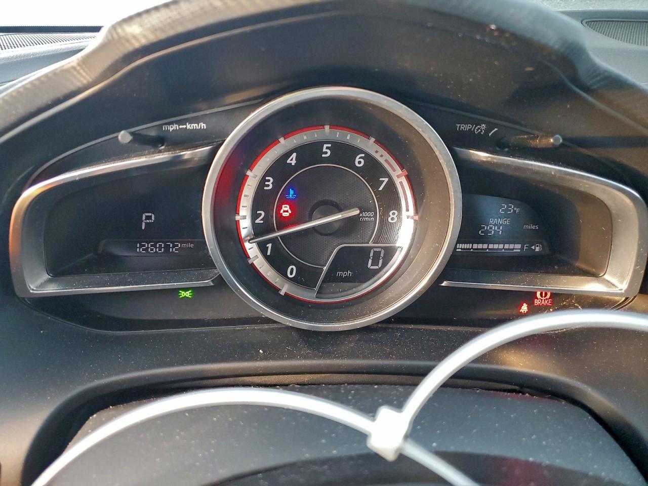 2014 MAZDA 3 TOURING photo 9