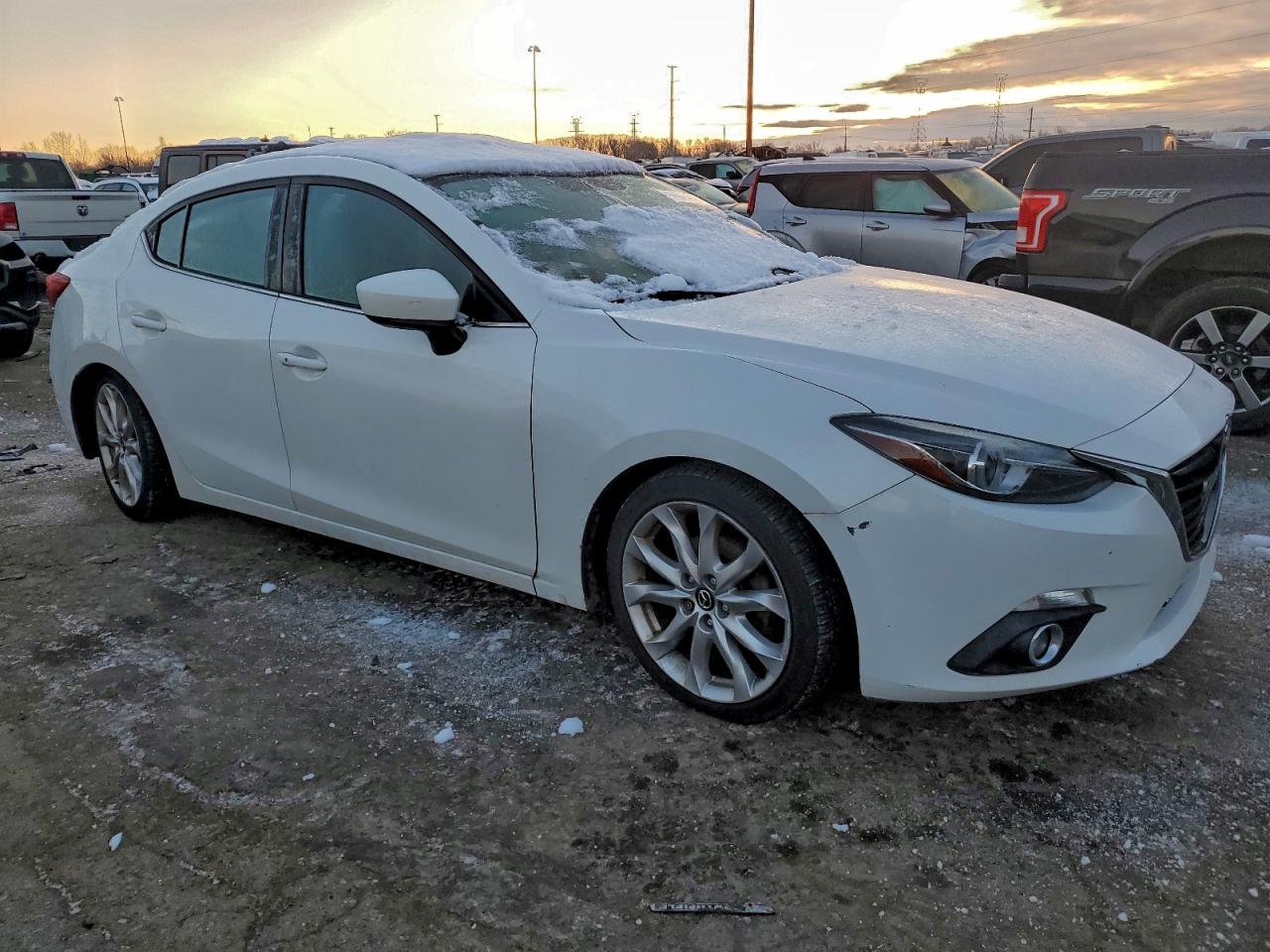 2014 MAZDA 3 TOURING photo 4