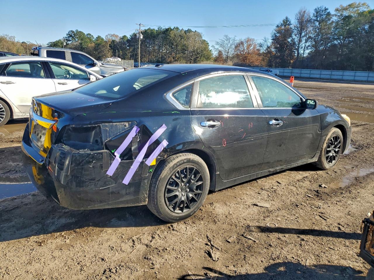 2015 NISSAN ALTIMA 2.5 photo 3