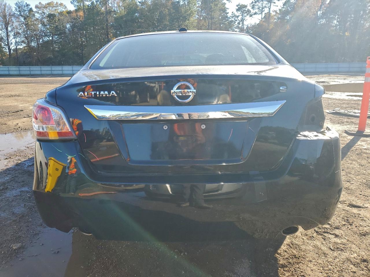 2015 NISSAN ALTIMA 2.5 photo 6