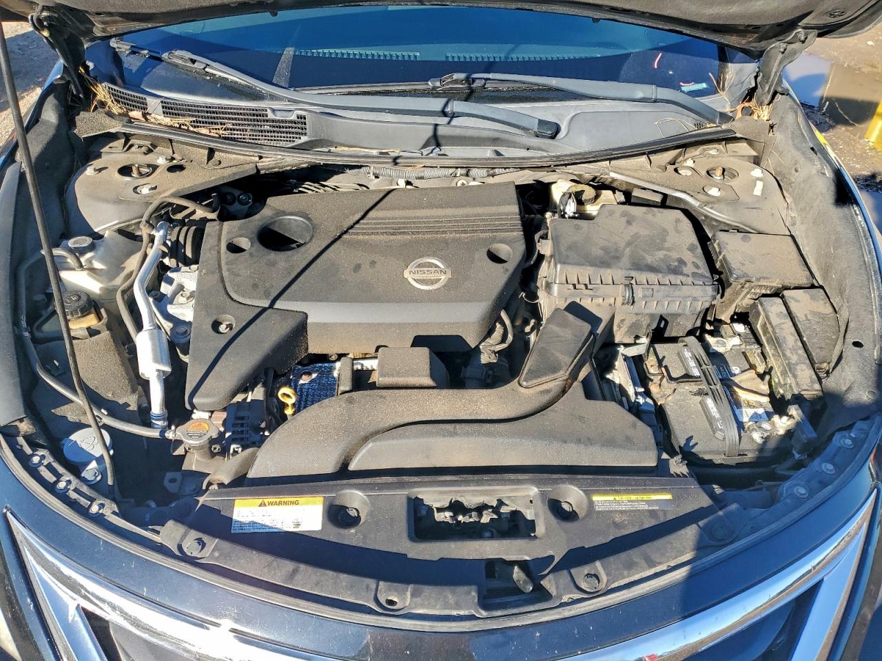 2015 NISSAN ALTIMA 2.5 photo 11