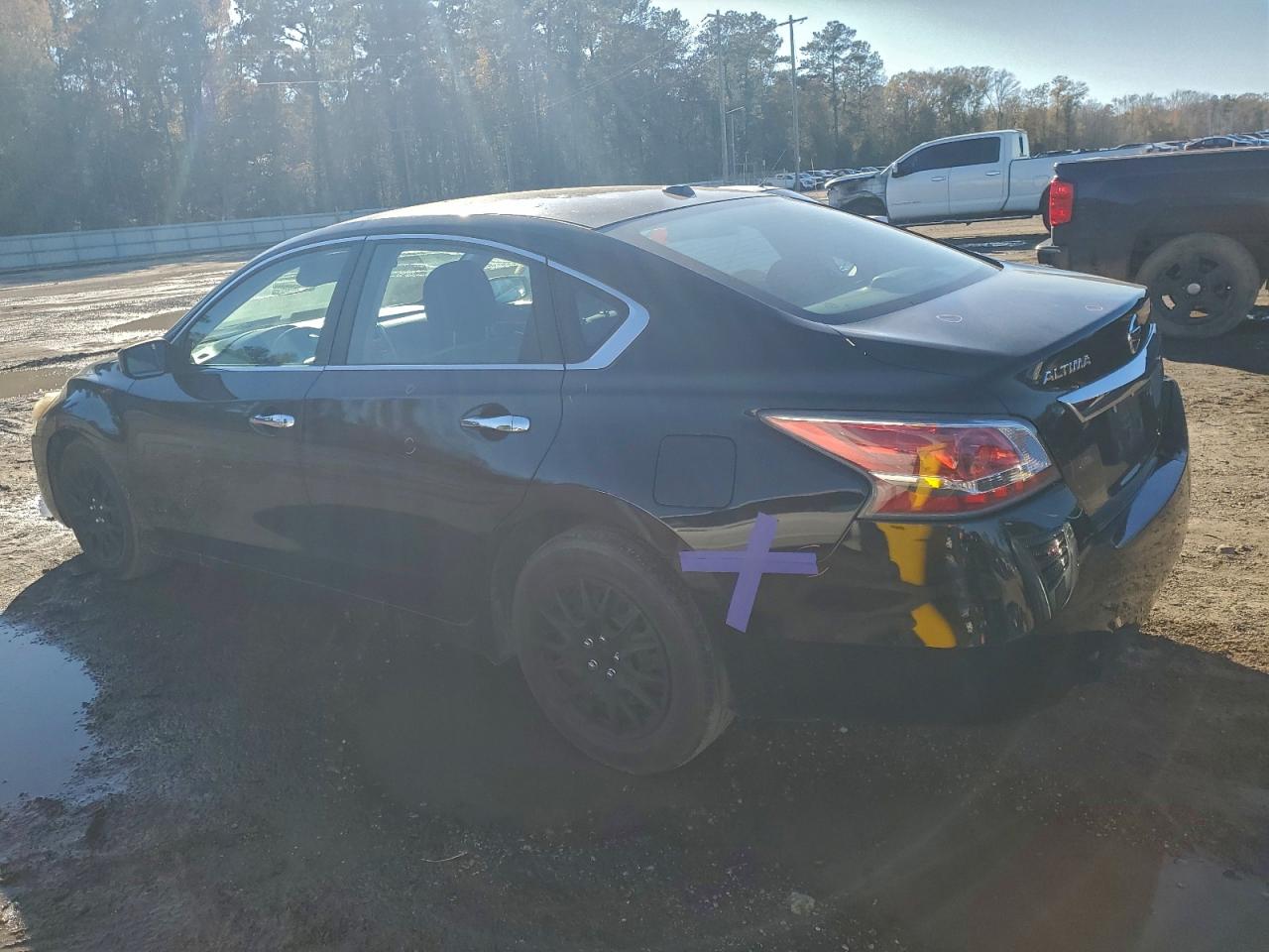 2015 NISSAN ALTIMA 2.5 photo 2
