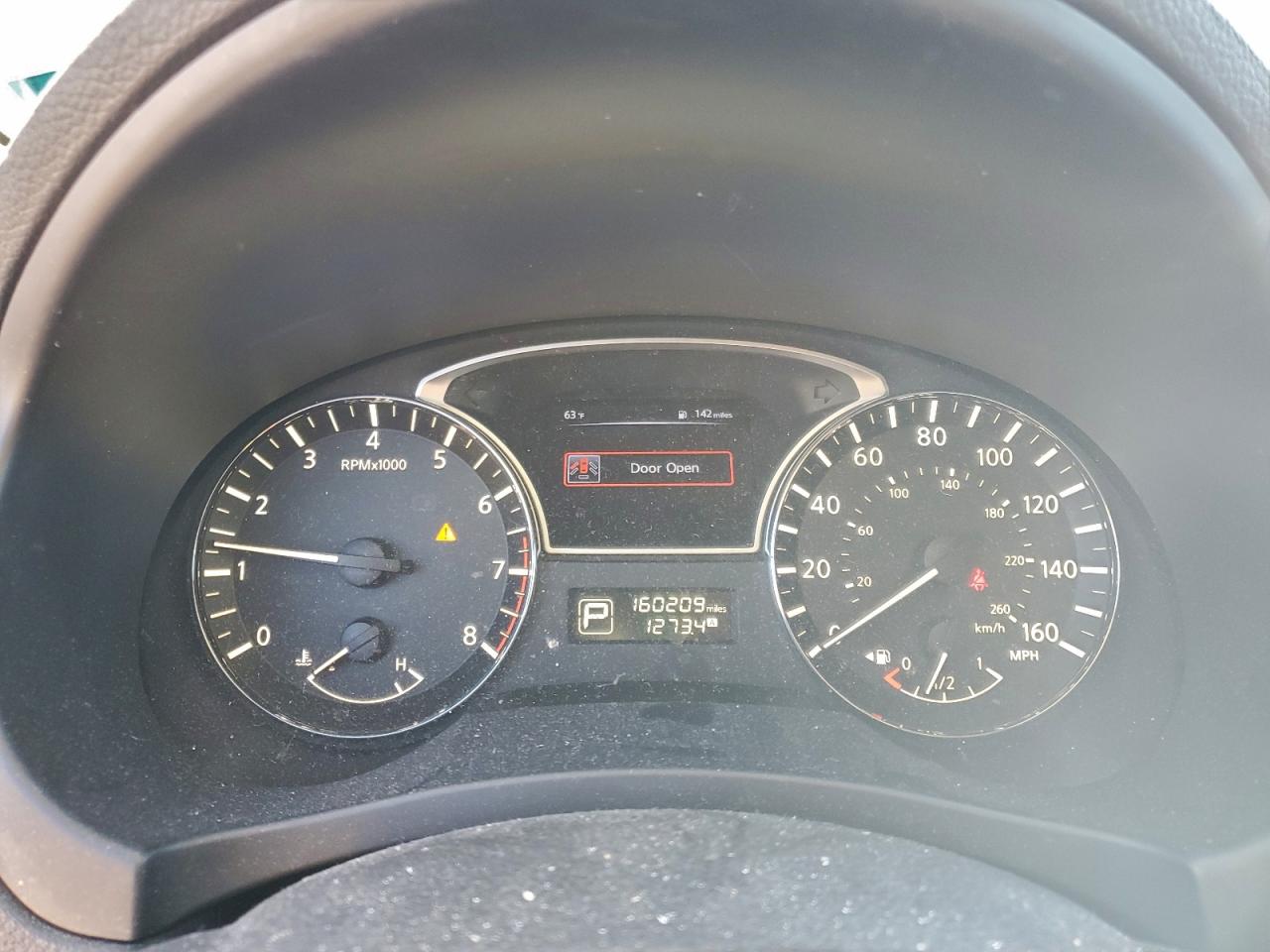 2015 NISSAN ALTIMA 2.5 photo 9