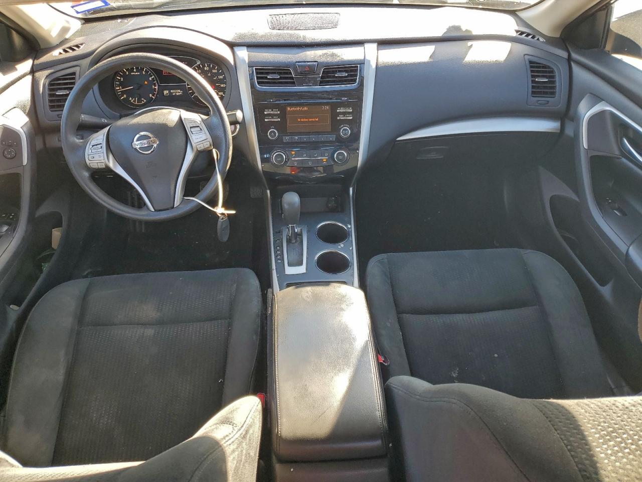 2015 NISSAN ALTIMA 2.5 photo 8