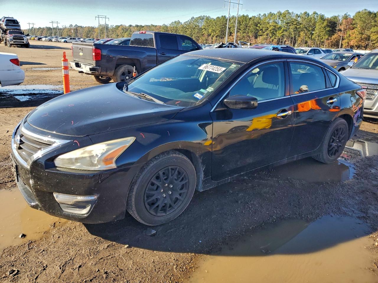 2015 NISSAN ALTIMA