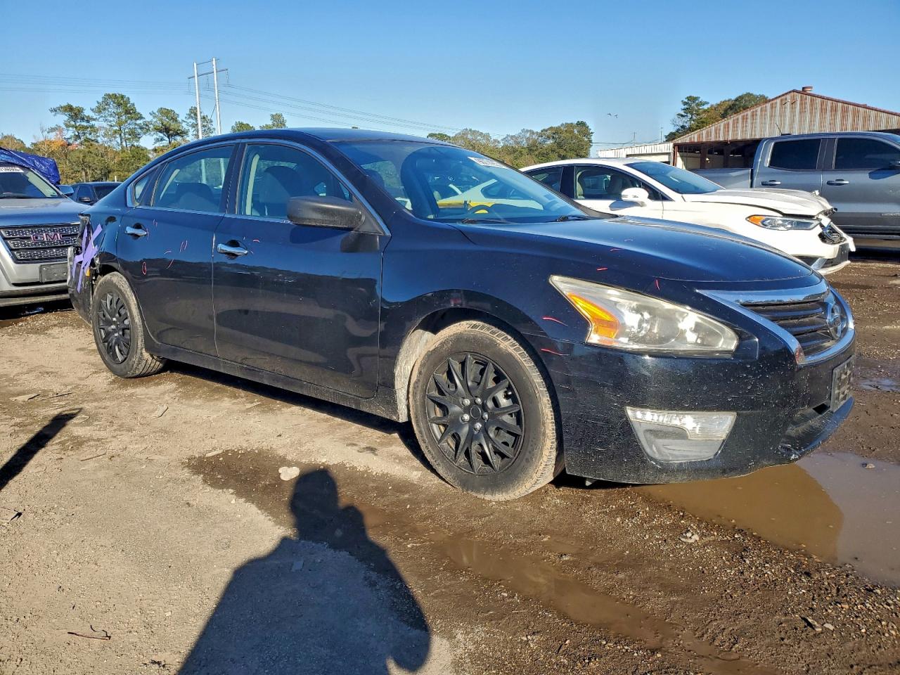 2015 NISSAN ALTIMA 2.5 photo 4