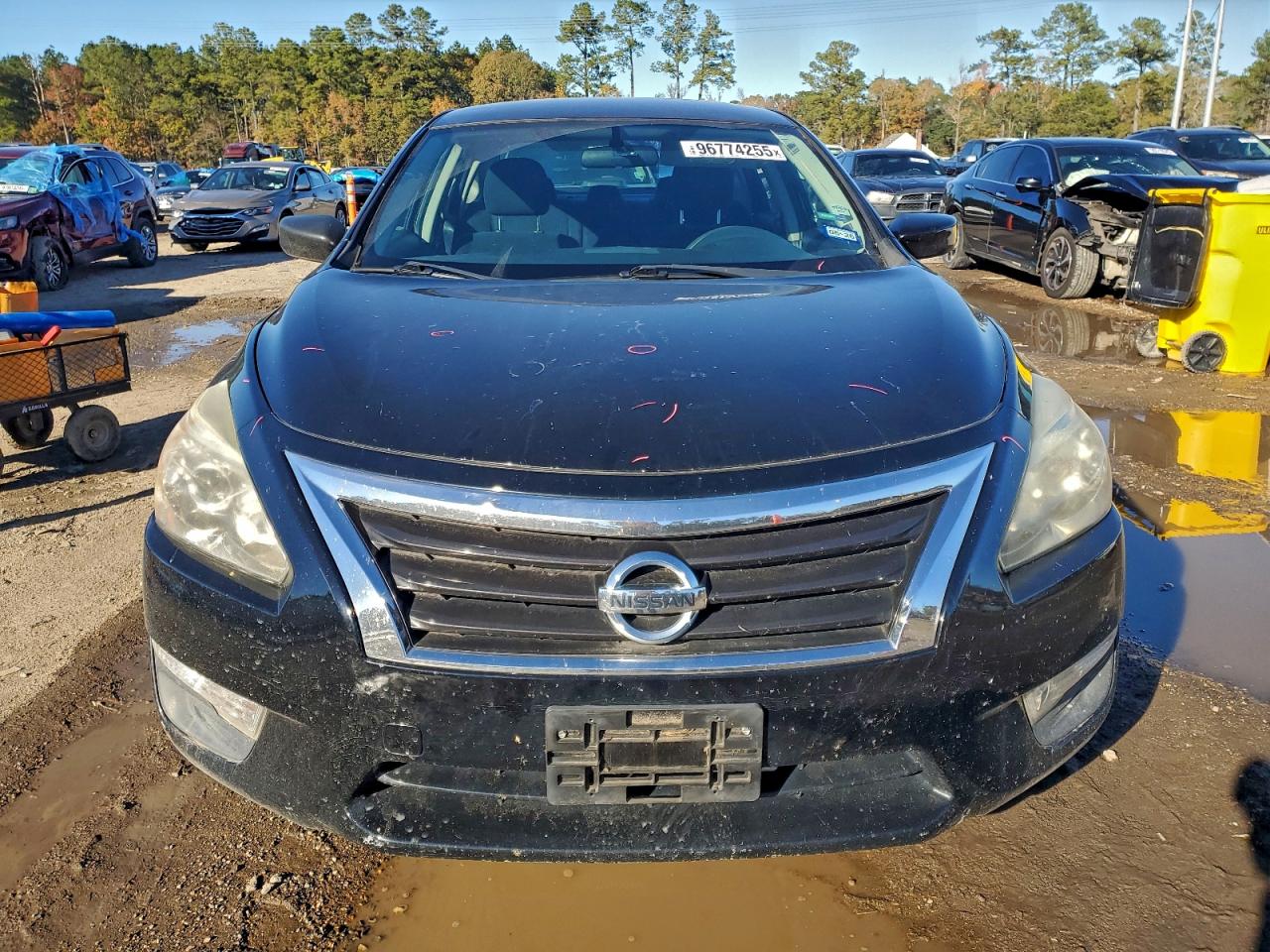2015 NISSAN ALTIMA 2.5 photo 5