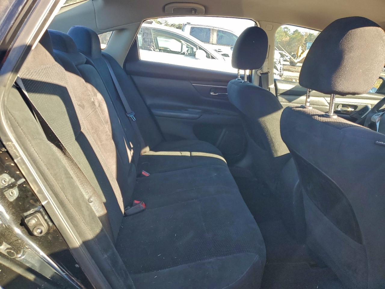 2015 NISSAN ALTIMA 2.5 photo 10