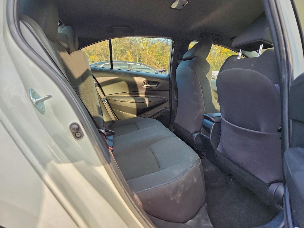 2021 TOYOTA COROLLA SE photo 10