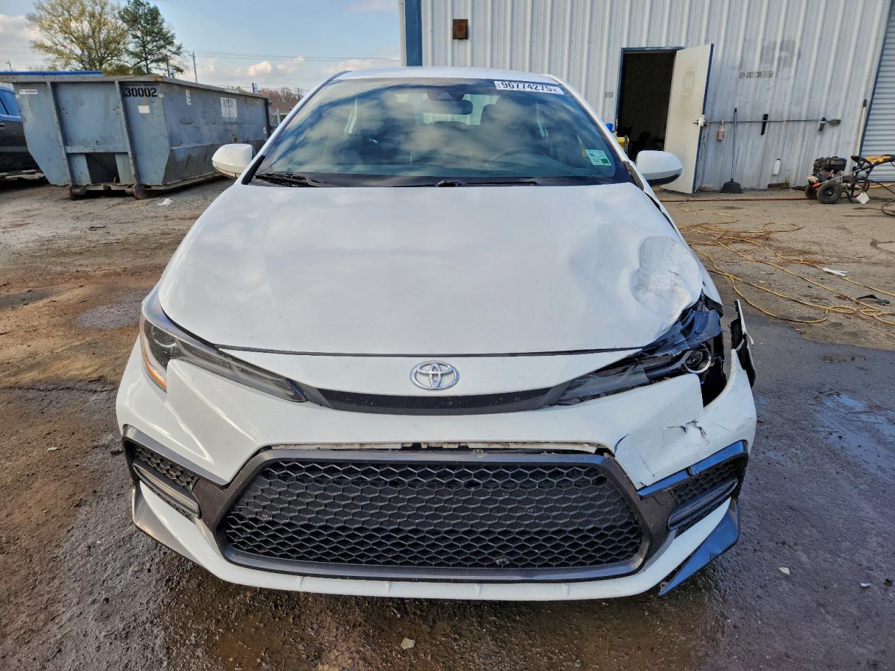2021 TOYOTA COROLLA SE photo 5