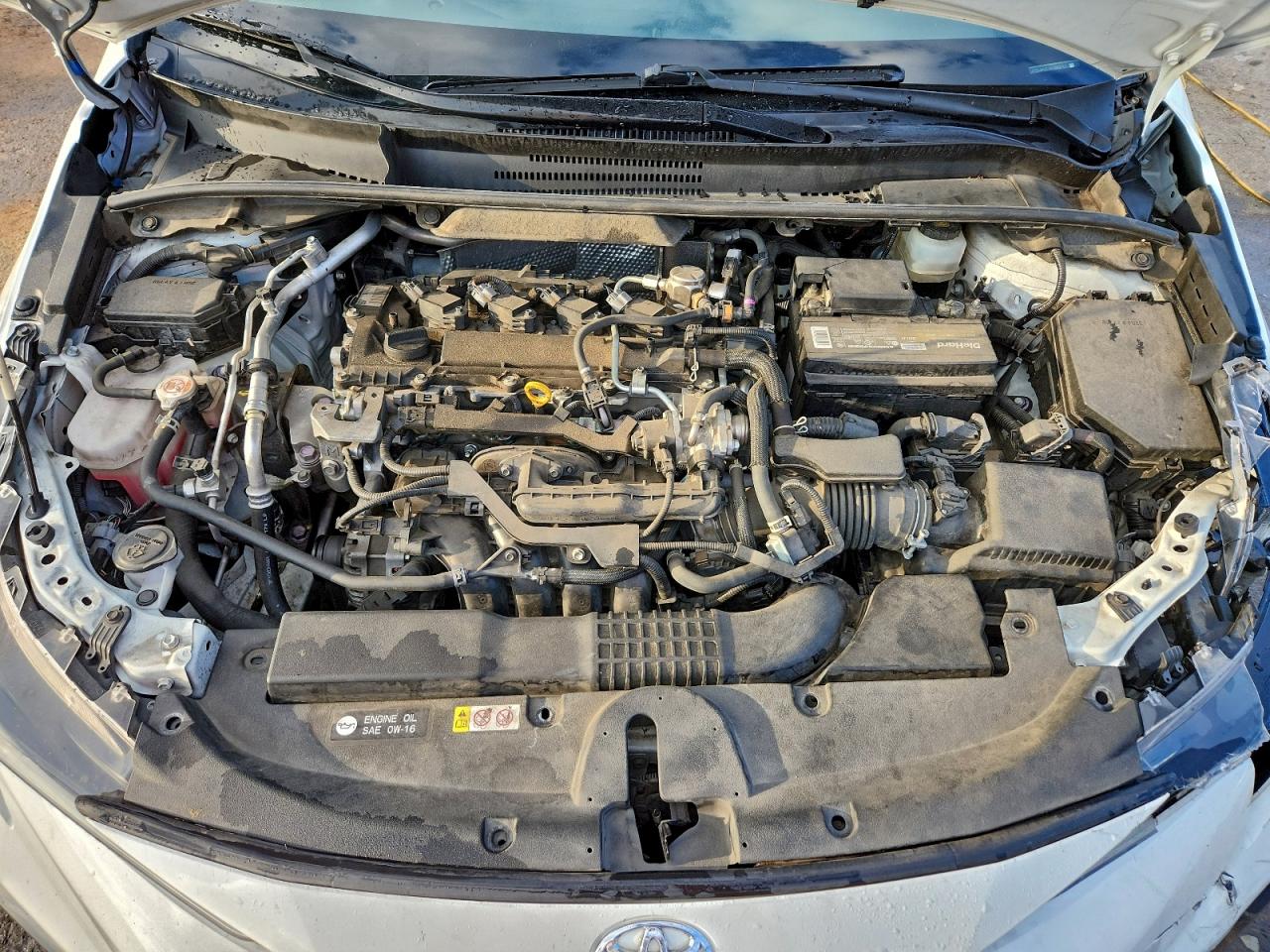 2021 TOYOTA COROLLA SE photo 11