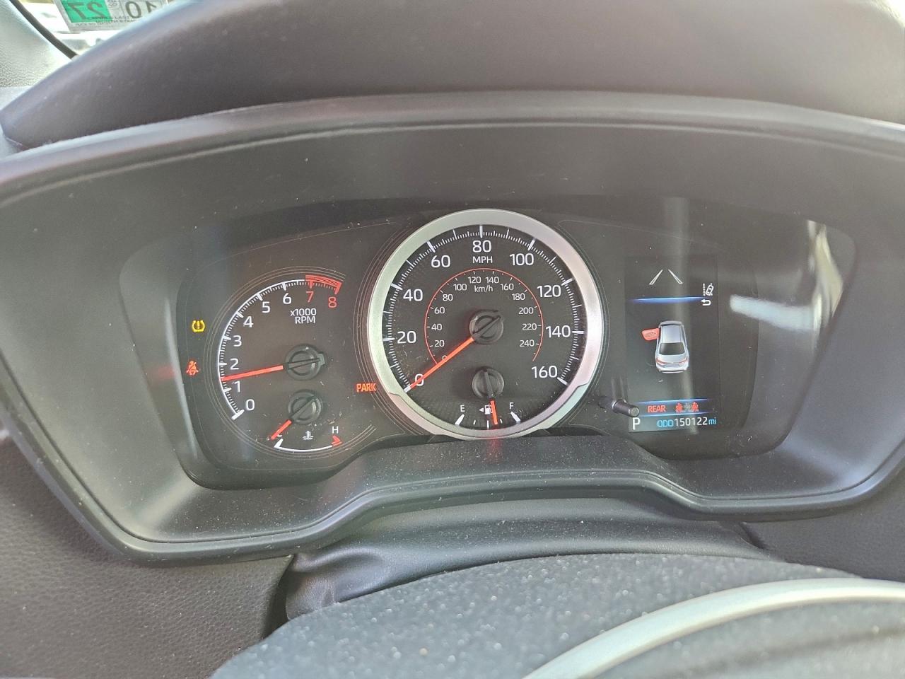 2021 TOYOTA COROLLA SE photo 9